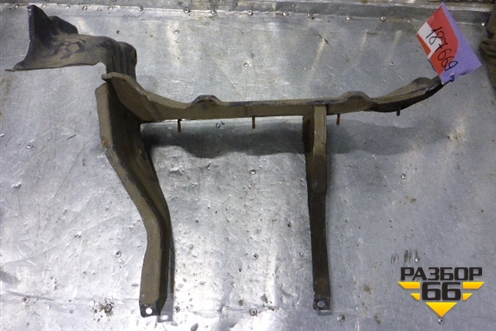 Кронштейн подножки  (верхняя часть) для Scania 5 R Series с 2004-2016г