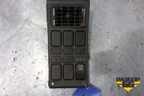 Дефлектор воздушный для Scania 5 R Series с 2004-2016г