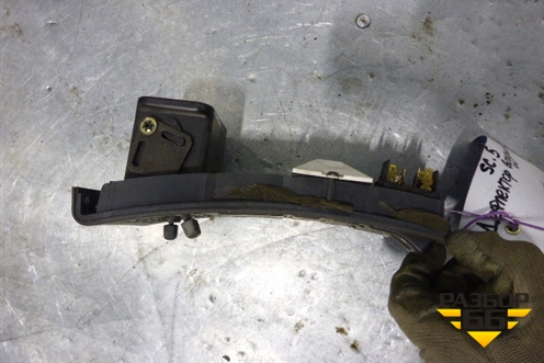 Дефлектор воздушный для Scania 5 R Series с 2004-2016г