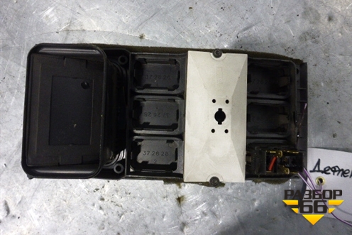 Дефлектор воздушный для Scania 5 R Series с 2004-2016г