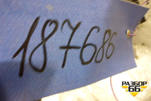 Дефлектор воздушный для Scania 5 R Series с 2004-2016г