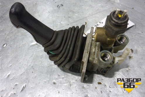 Кран стояночного тормоза для Scania 5 R Series с 2004-2016г