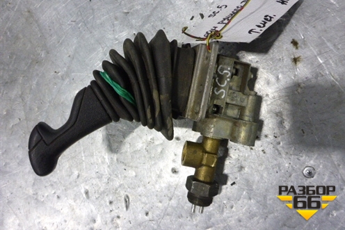 Кран стояночного тормоза для Scania 5 R Series с 2004-2016г