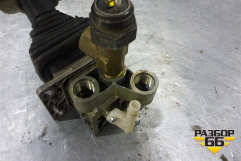 Кран стояночного тормоза для Scania 5 R Series с 2004-2016г