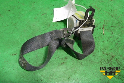 Ремень безопасности задний левый для Mitsubishi Lancer-9  с 2003-2008г (Лансер)