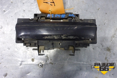 Ручка наружная двери задней правой для Audi A8 с 2002-2010г (А8)