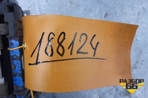 Ручка наружная двери задней правой для Audi A8 с 2002-2010г (А8)