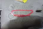 Ручка внутренняя двери задней правой (4E0837020) для Audi A8 с 2002-2010г (А8)