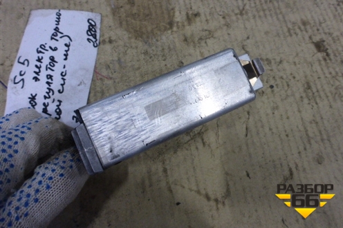 Блок электронный (регулятор в тормозной системе) (1405931) для Scania 5 R Series с 2004-2016г