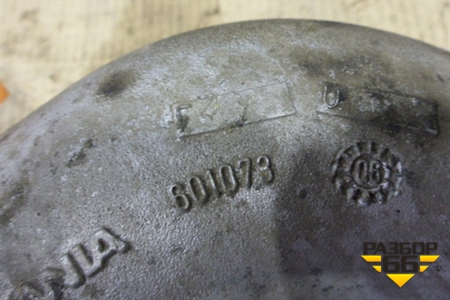 Патрубок интеркулера силуминовый  (1375487) для Scania 5 R Series с 2004-2016г