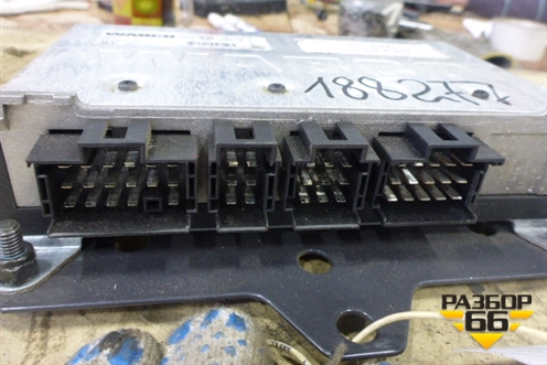 Блок управления ABS (Wabco) для Scania 4 Series с 1995-2005г