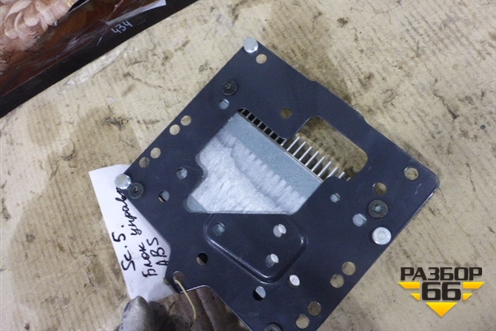 Блок управления ABS (Wabco) для Scania 4 Series с 1995-2005г