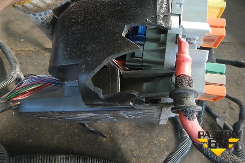 Проводка подкапотная для Fiat Albea с 2003г (Альбеа)