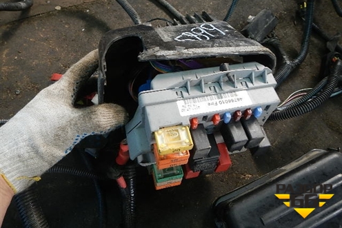 Проводка подкапотная для Fiat Albea с 2003г (Альбеа)