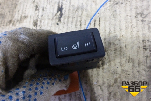 Кнопка обогрева сидений (GS1E66420) для Mazda Mazda 6 (GH) с 2007-2012г