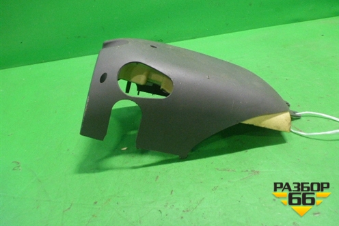 Кожух рулевой колонки (нижняя часть) (4E0951597C) для Audi A8 с 2002-2010г (А8)