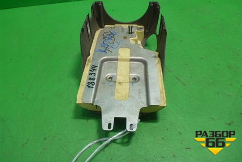 Кожух рулевой колонки (нижняя часть) (4E0951597C) для Audi A8 с 2002-2010г (А8)