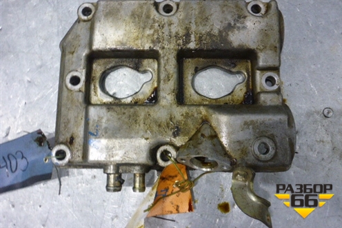 Крышка головки блока клапанная (левая 2.0л EJ20) для Subaru Impreza (GG-GD) с 2000-2007г (Импреза)