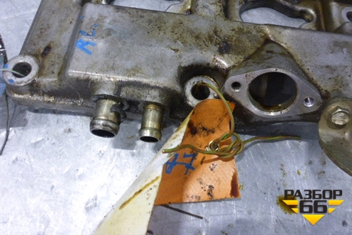 Крышка головки блока клапанная (левая 2.0л EJ20) для Subaru Impreza (GG-GD) с 2000-2007г (Импреза)