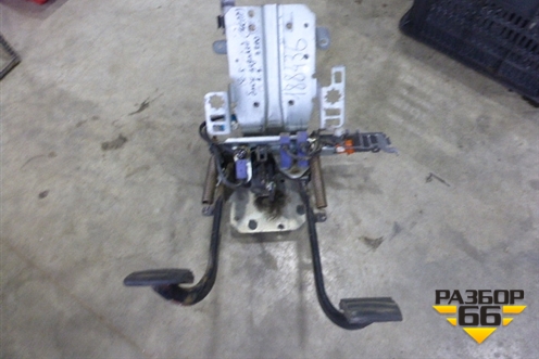 Педальный узел  (МКПП) для Scania 5 R Series с 2004-2016г