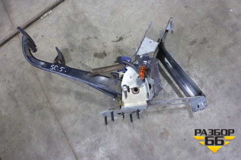 Педальный узел  (МКПП) для Scania 5 R Series с 2004-2016г