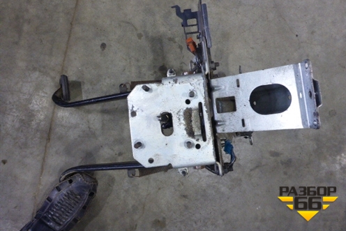 Педальный узел  (МКПП) для Scania 5 R Series с 2004-2016г