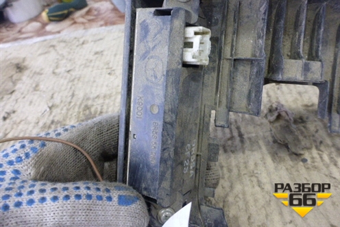 Индикатор ремней безопасности для Mazda Mazda 3 (BK) с 2003-2009г 