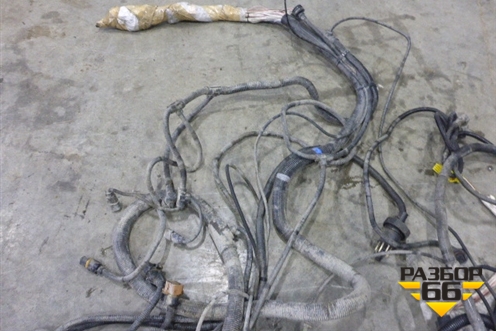 Проводка рамная для MAN TGA 4-Series  с 2000-2008г (ТГА)