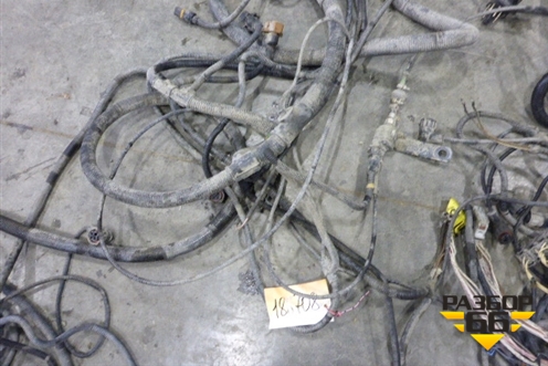 Проводка рамная для MAN TGA 4-Series  с 2000-2008г (ТГА)