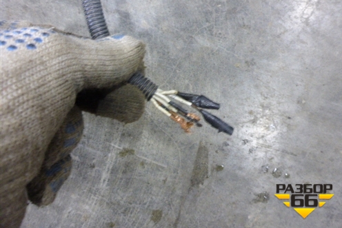 Проводка рамная для MAN TGA 4-Series  с 2000-2008г (ТГА)