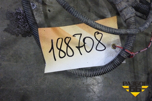 Проводка рамная для MAN TGA 4-Series  с 2000-2008г (ТГА)