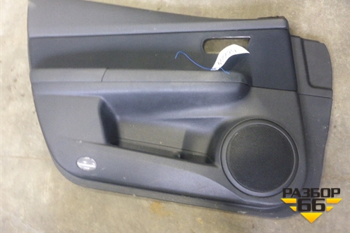 Обшивка двери передней левой под электрику для Mazda Mazda 6 (GH) с 2007-2012г