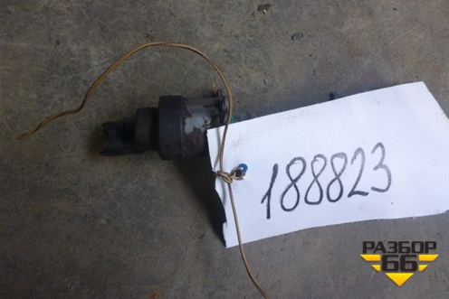 Клапан отсечки топлива (ТНВД) для MAN TGA 4-Series  с 2000-2008г (ТГА)