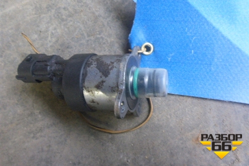 Клапан отсечки топлива (ТНВД) для MAN TGA 4-Series  с 2000-2008г (ТГА)