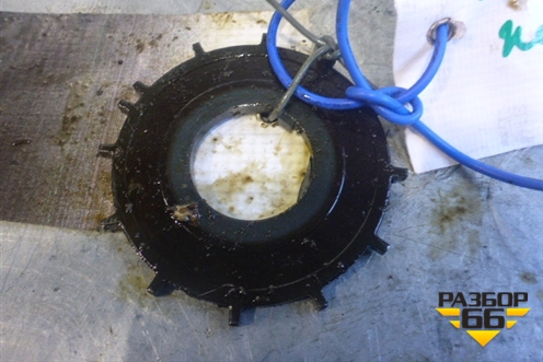 Шестерня коленвала для Honda CR-V(RD4) с 2002-2006г (ЦРВ СРВ)