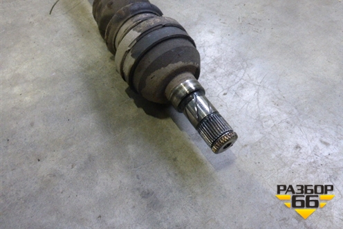 Привод передний правый (1.6л.МКПП F16D3) для Daewoo Nexia с 1995-2016г (Нексия)