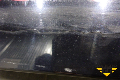 Дверь багажника без стекла (3х дверный кузов) для Land Rover Range Rover Evoque с 2011-2018г (Евог)