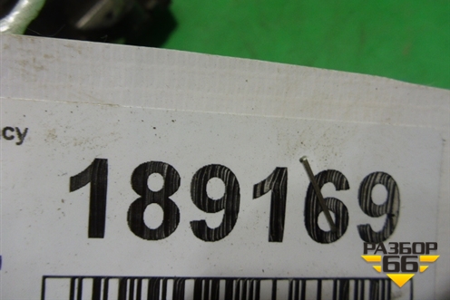 Ручка внутренняя двери задней правой для Subaru Legacy Outback (BP9) с 2003-2009г (Легаси Аутбек)