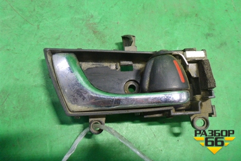 Ручка внутренняя двери задней правой для Subaru Legacy Outback (BP9) с 2003-2009г (Легаси Аутбек)