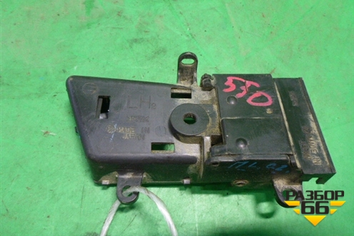 Ручка внутренняя двери передней левой для Subaru Legacy Outback (BP9) с 2003-2009г (Легаси Аутбек)