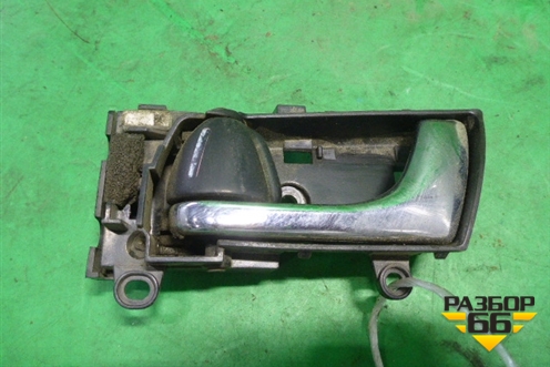 Ручка внутренняя двери передней левой для Subaru Legacy Outback (BP9) с 2003-2009г (Легаси Аутбек)