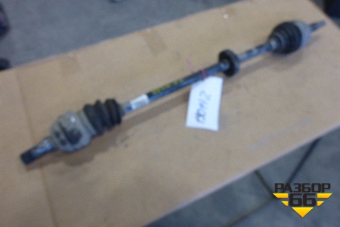 Привод передний правый для Daewoo Nexia с 1995-2016г (Нексия)