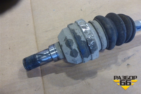 Привод передний правый для Daewoo Nexia с 1995-2016г (Нексия)