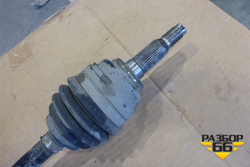Привод передний правый для Daewoo Nexia с 1995-2016г (Нексия)