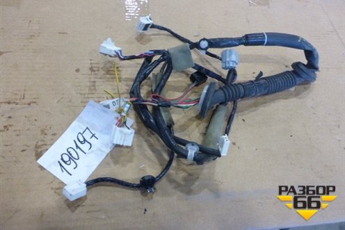 Проводка двери передней правой (81821FJ030) для Subaru Impreza (G13,G23) с 2011г (Импреза)