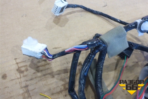 Проводка двери передней правой (81821FJ030) для Subaru Impreza (G13,G23) с 2011г (Импреза)