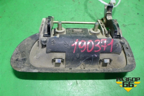 Ручка наружная двери передней правой для Daewoo Nexia с 1995-2016г (Нексия)