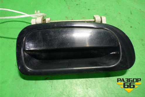 Ручка наружная двери передней правой для Daewoo Nexia с 1995-2016г (Нексия)