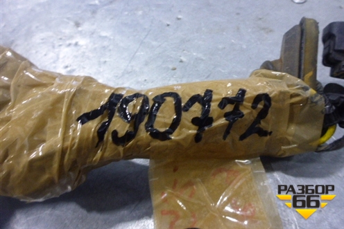 Проводка двери задней правой для Mitsubishi Lancer-9  с 2003-2008г (Лансер)