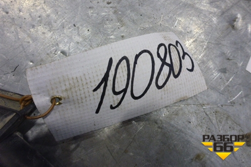 Форсунка омывателя фары правая для MAN TGA 4-Series  с 2000-2008г (ТГА)